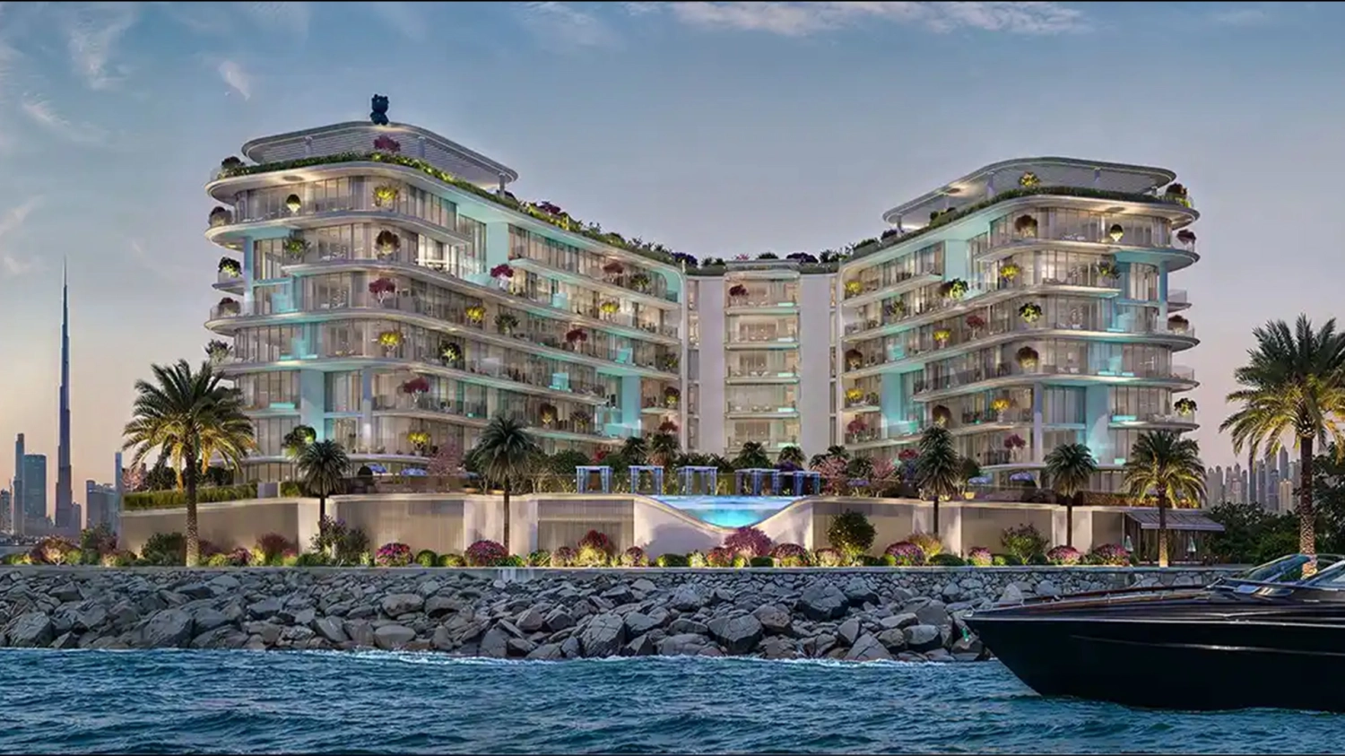 Centara Mirage Beach Resort